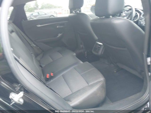 Chevrolet IMPALA 1LT 2016 1G1105SAXGU163337 Image 8