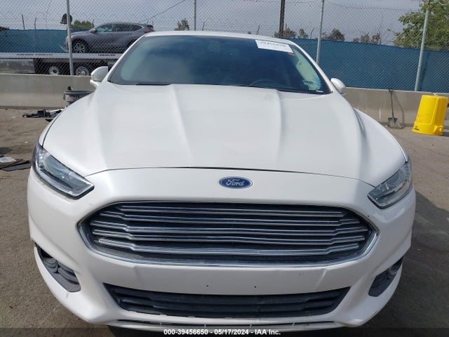 Ford Fusion Hybrid Se 2014 3FA6P0LU6ER129720 Image 13