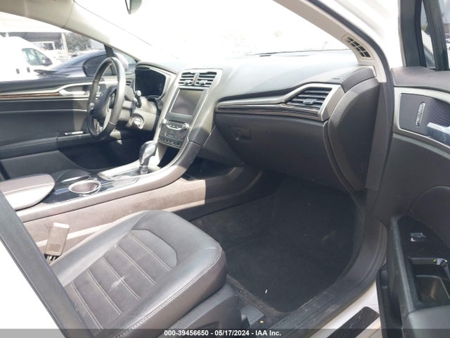 Ford Fusion Hybrid Se 2014 3FA6P0LU6ER129720 Image 5