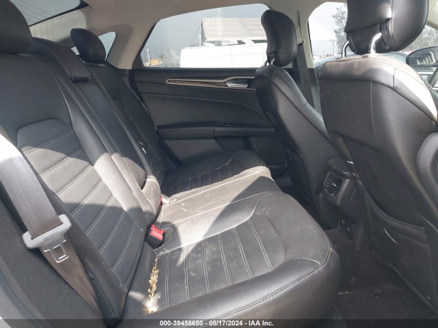 Ford Fusion Hybrid Se 2014 3FA6P0LU6ER129720 Image 8