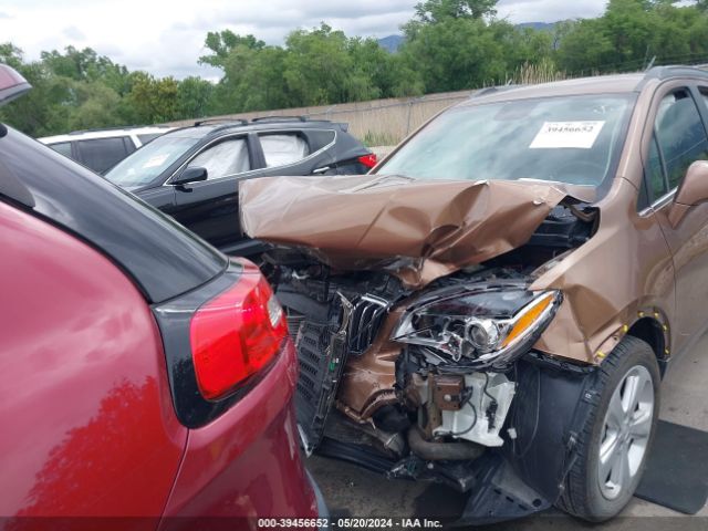KL4CJASB9GB692783 Buick Encore