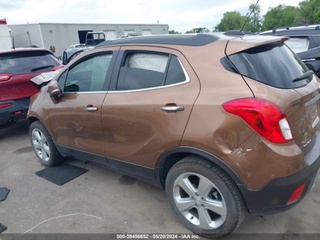 KL4CJASB9GB692783 Buick Encore