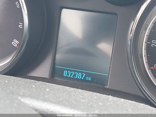 KL4CJASB9GB692783 Buick Encore