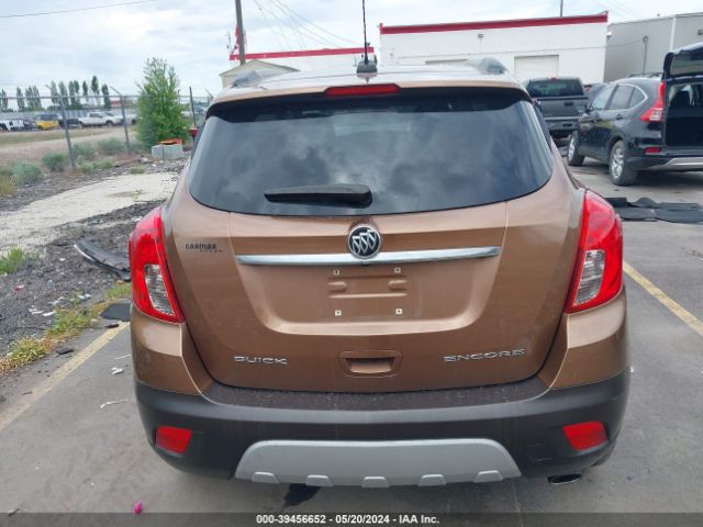 KL4CJASB9GB692783 Buick Encore