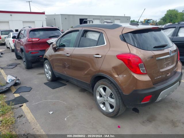 KL4CJASB9GB692783 Buick Encore