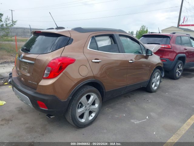 KL4CJASB9GB692783 Buick Encore