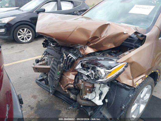 KL4CJASB9GB692783 Buick Encore