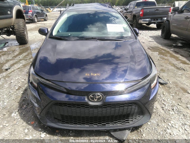 Toyota COROLLA LE 2022 5YFVPMAE4NP377138 Image 12