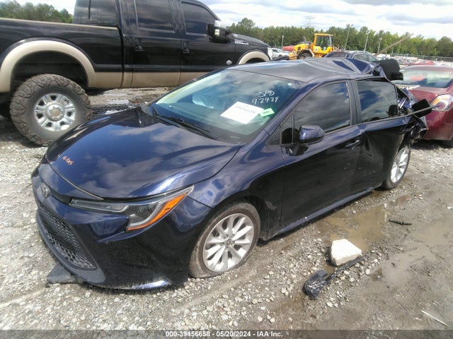 Toyota COROLLA LE 2022 5YFVPMAE4NP377138 Image 2