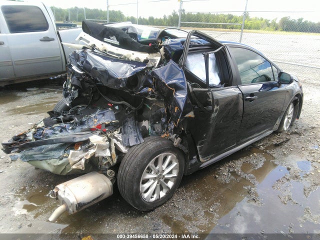 Toyota COROLLA LE 2022 5YFVPMAE4NP377138 Image 4