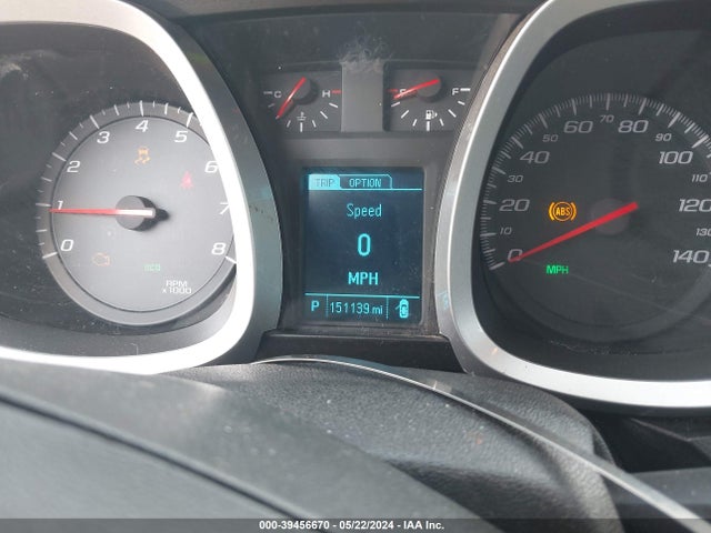 Chevrolet EQUINOX 1LT 2015 2GNALBEK1F6181053 Image 16