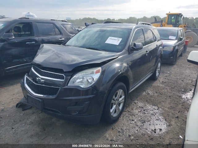 Chevrolet EQUINOX 1LT 2015 2GNALBEK1F6181053 Image 2