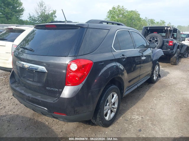 Chevrolet EQUINOX 1LT 2015 2GNALBEK1F6181053 Image 4