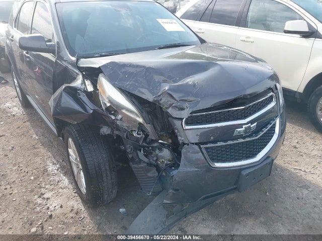 Chevrolet EQUINOX 1LT 2015 2GNALBEK1F6181053 Image 6