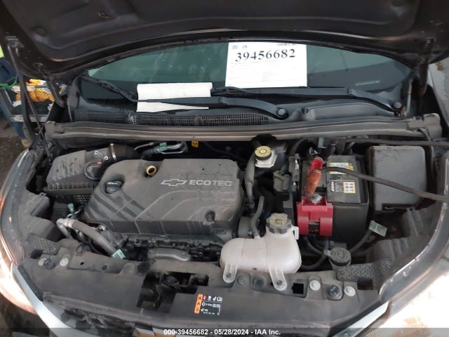 Chevrolet Spark Fwd Ls Automatic 2020 KL8CB6SA2LC424579 Image 10