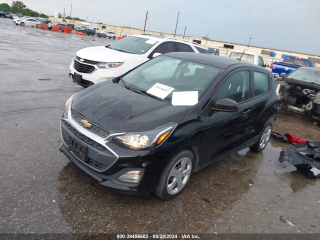 Chevrolet Spark Fwd Ls Automatic 2020 KL8CB6SA2LC424579 Image 2