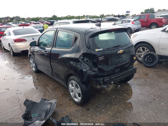 Chevrolet Spark Fwd Ls Automatic 2020 KL8CB6SA2LC424579 Image 3