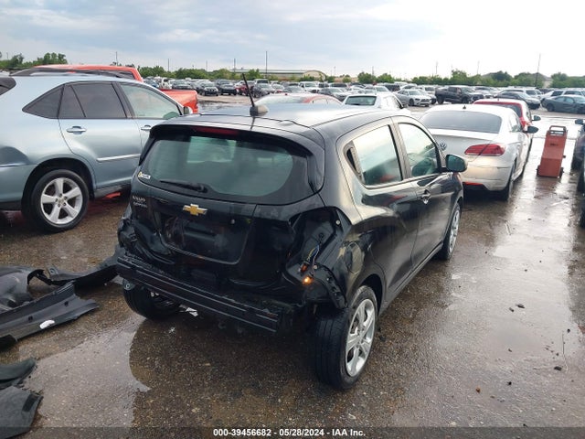 Chevrolet Spark Fwd Ls Automatic 2020 KL8CB6SA2LC424579 Image 4