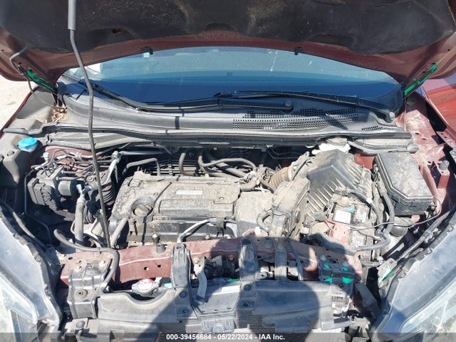 Honda CR-V EX 2016 2HKRM4H51GH642873 Image 10