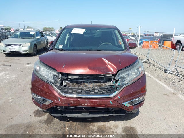 Honda CR-V EX 2016 2HKRM4H51GH642873 Image 13