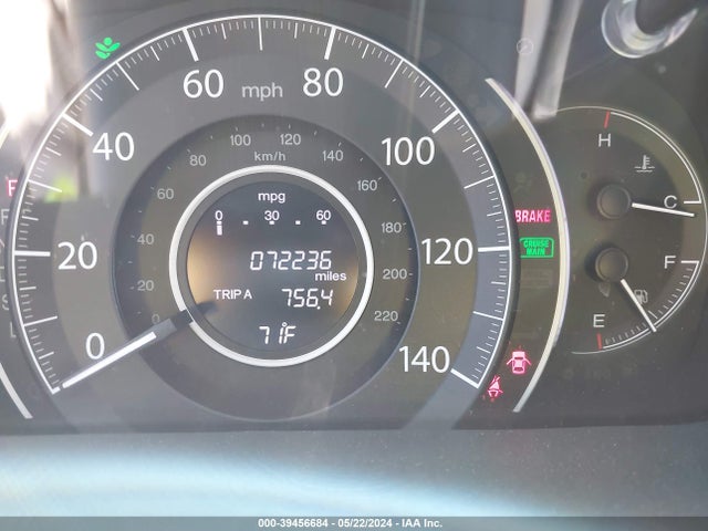Honda CR-V EX 2016 2HKRM4H51GH642873 Image 16