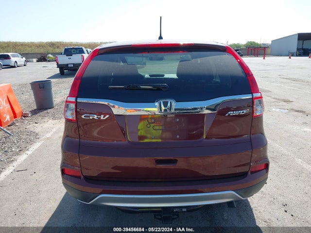 Honda CR-V EX 2016 2HKRM4H51GH642873 Image 17