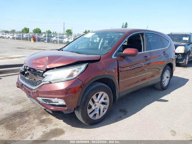 Honda CR-V EX 2016 2HKRM4H51GH642873 Image 2