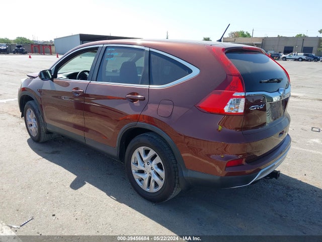 Honda CR-V EX 2016 2HKRM4H51GH642873 Image 3