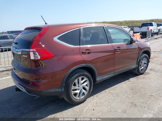 Honda CR-V EX 2016 2HKRM4H51GH642873 Image 4