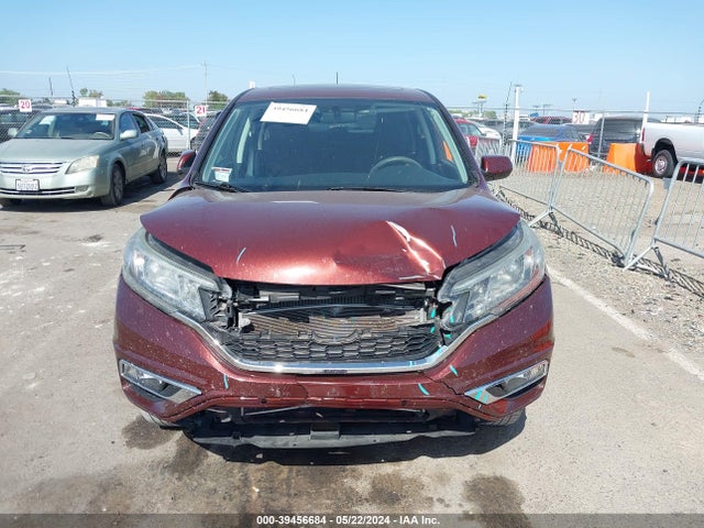 Honda CR-V EX 2016 2HKRM4H51GH642873 Image 6