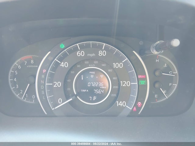 Honda CR-V EX 2016 2HKRM4H51GH642873 Image 7