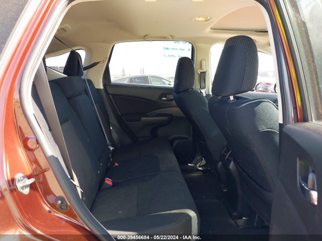 Honda CR-V EX 2016 2HKRM4H51GH642873 Image 8