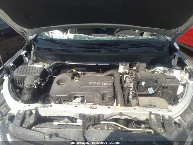 Chevrolet Equinox Awd Lt 2021 3GNAXUEV5MS173627 Image 10