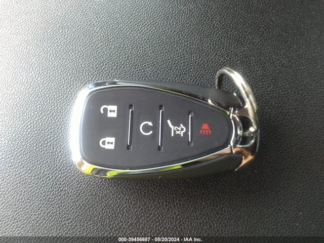 Chevrolet Equinox Awd Lt 2021 3GNAXUEV5MS173627 Image 11