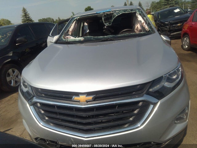 Chevrolet Equinox Awd Lt 2021 3GNAXUEV5MS173627 Image 12
