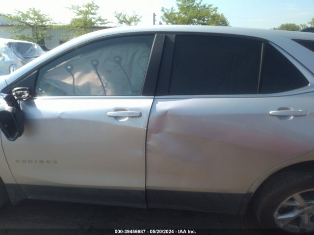 Chevrolet Equinox Awd Lt 2021 3GNAXUEV5MS173627 Image 14