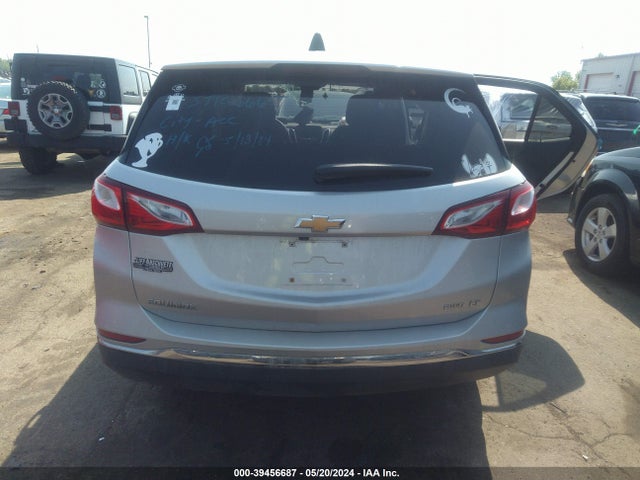 Chevrolet Equinox Awd Lt 2021 3GNAXUEV5MS173627 Image 16