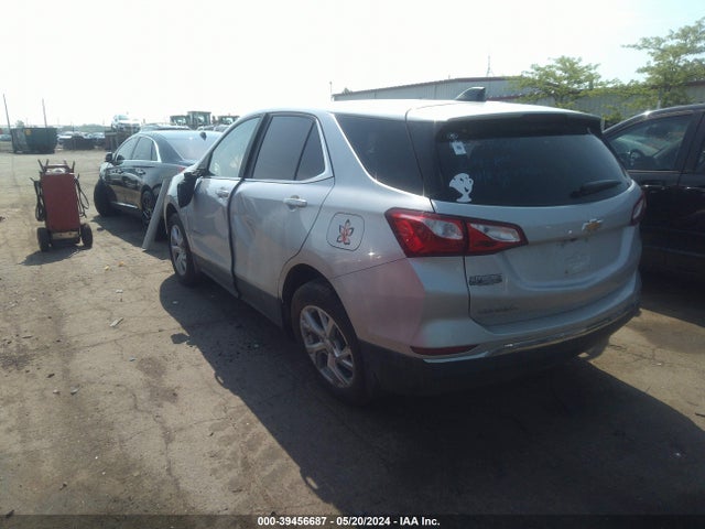 Chevrolet Equinox Awd Lt 2021 3GNAXUEV5MS173627 Image 3