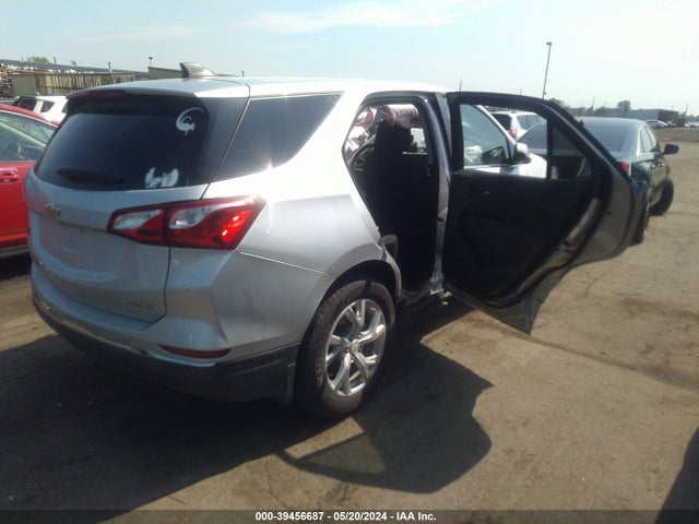Chevrolet Equinox Awd Lt 2021 3GNAXUEV5MS173627 Image 4