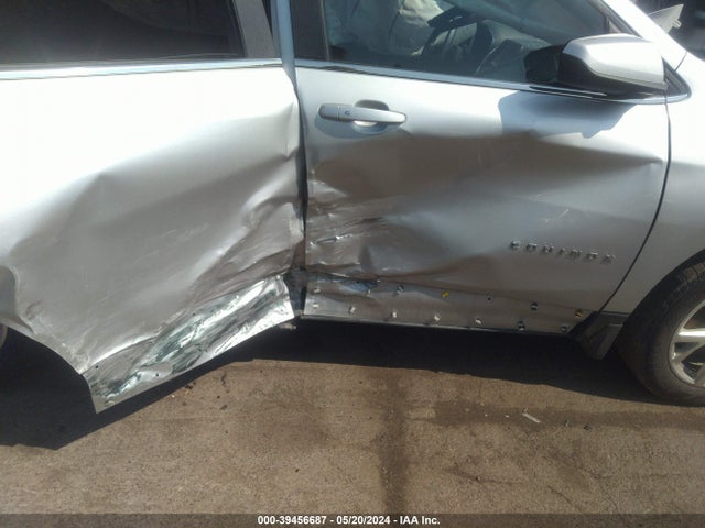 Chevrolet Equinox Awd Lt 2021 3GNAXUEV5MS173627 Image 6