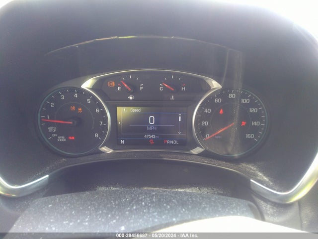 Chevrolet Equinox Awd Lt 2021 3GNAXUEV5MS173627 Image 7