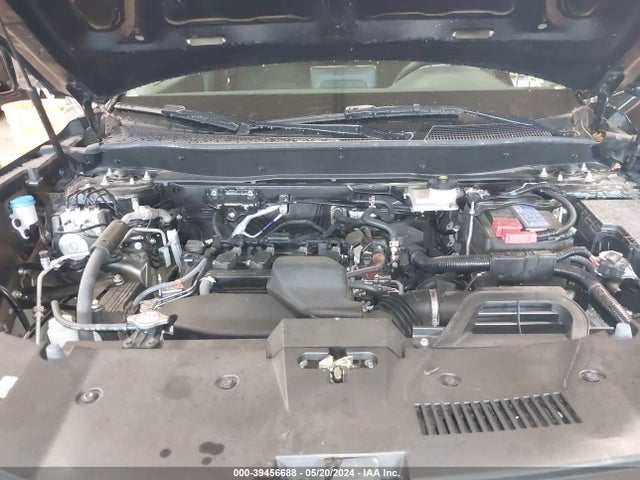 Honda Cr-v Lx Awd 2023 7FARS4H27PE022396 Image 10