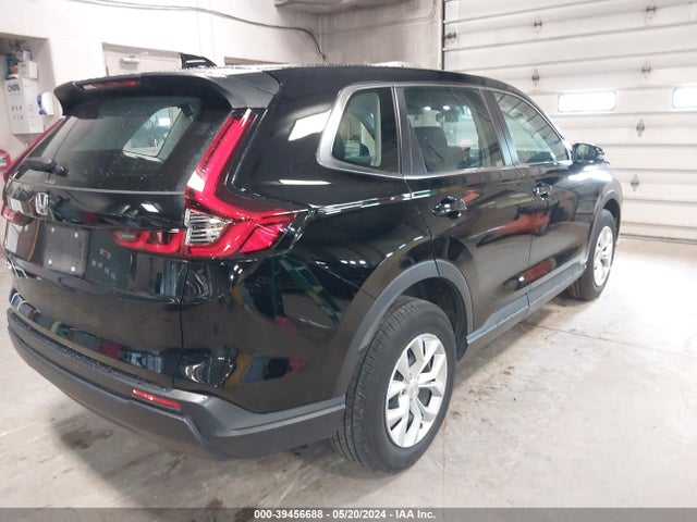 Honda Cr-v Lx Awd 2023 7FARS4H27PE022396 Image 4