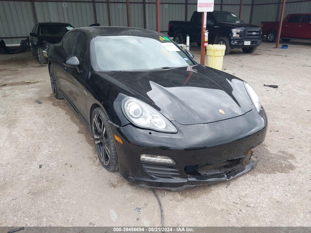 2011 PORSCHE PANAMERA WP0AA2A71BL020266 Photo 0