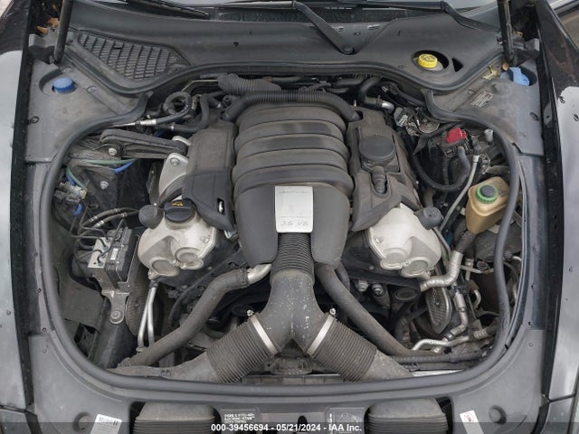 2011 PORSCHE PANAMERA WP0AA2A71BL020266 Photo 9