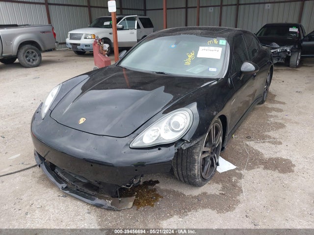 2011 PORSCHE PANAMERA WP0AA2A71BL020266 Photo 1