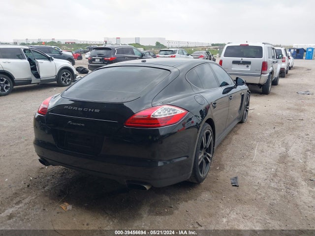 2011 PORSCHE PANAMERA WP0AA2A71BL020266 Photo 3