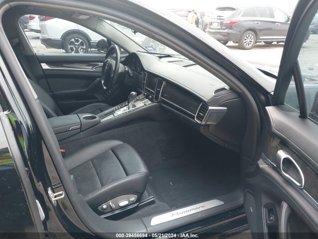 2011 PORSCHE PANAMERA WP0AA2A71BL020266 Photo 4