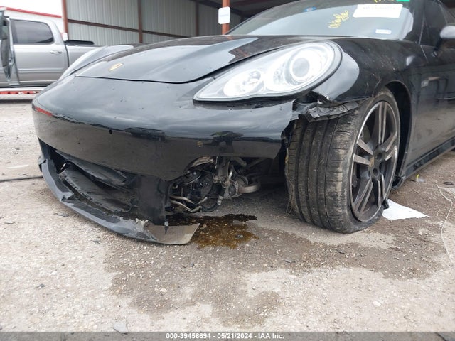 2011 PORSCHE PANAMERA WP0AA2A71BL020266 Photo 5