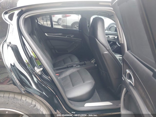 2011 PORSCHE PANAMERA WP0AA2A71BL020266 Photo 7